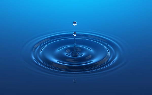 drop-of-water-blue